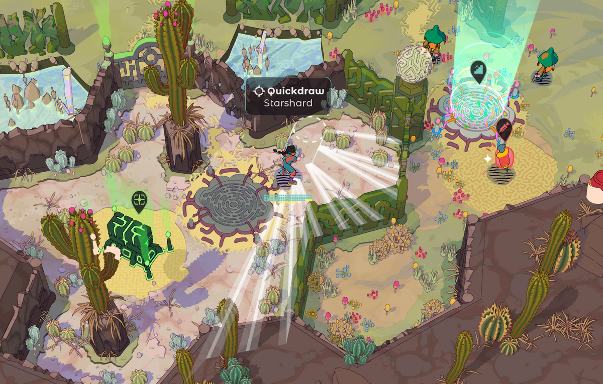 Enter the Chronosphere - version 0.140