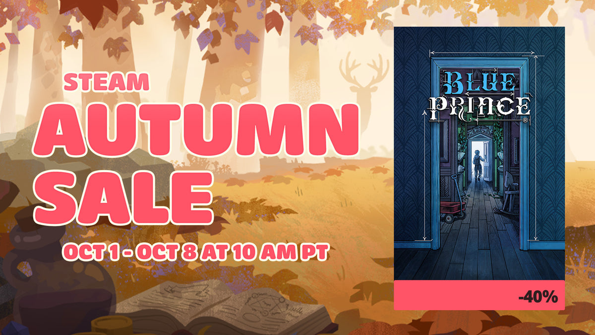 Steam Autumn Sale