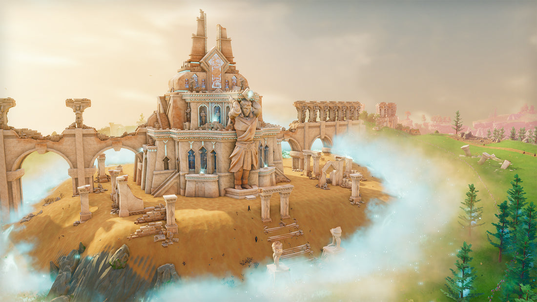 Echoes of Aldramar Expansion DLC – Now Available!