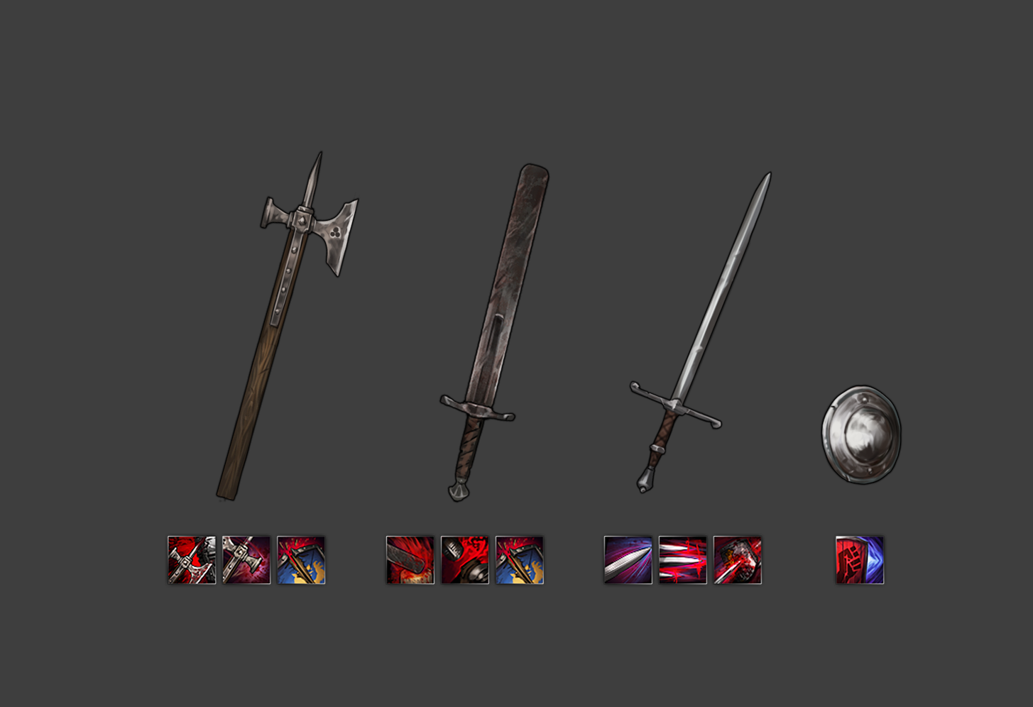 Battle Brothers Update v1.5.2.2 - New Weapons, Enemies, and More