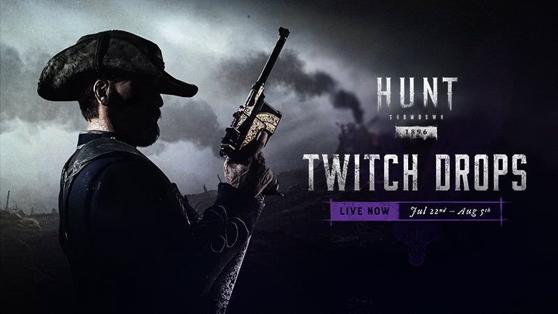 Twitch Drops are now LIVE!