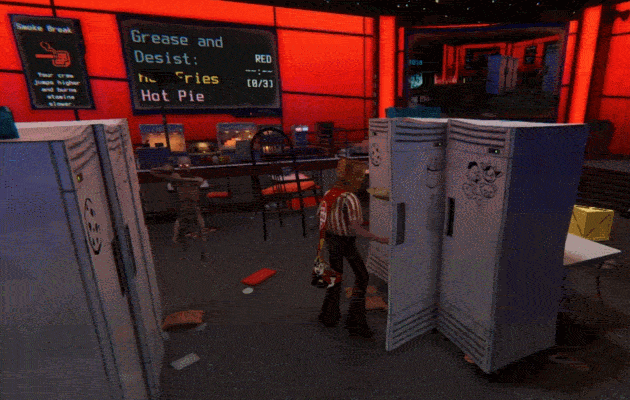 Trial by Fryer Update Has Been Served: New PvP Mode, Restaurants