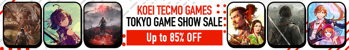 Save 20% on "Nioh 3 Season Pass"! KOEI TECMO Sale now on!