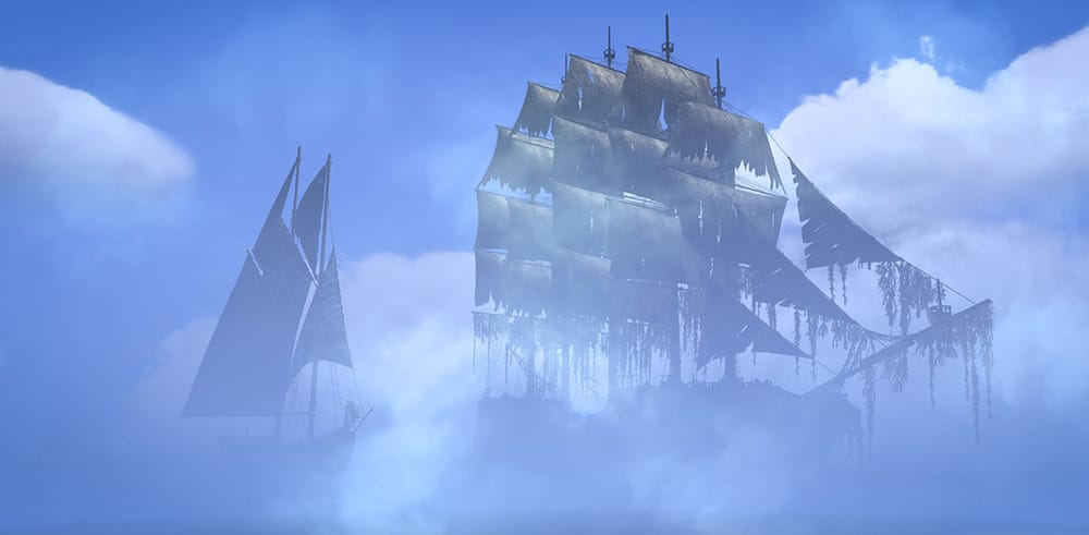 New Event Ahoy! Previewing the High Seas of Tamriel