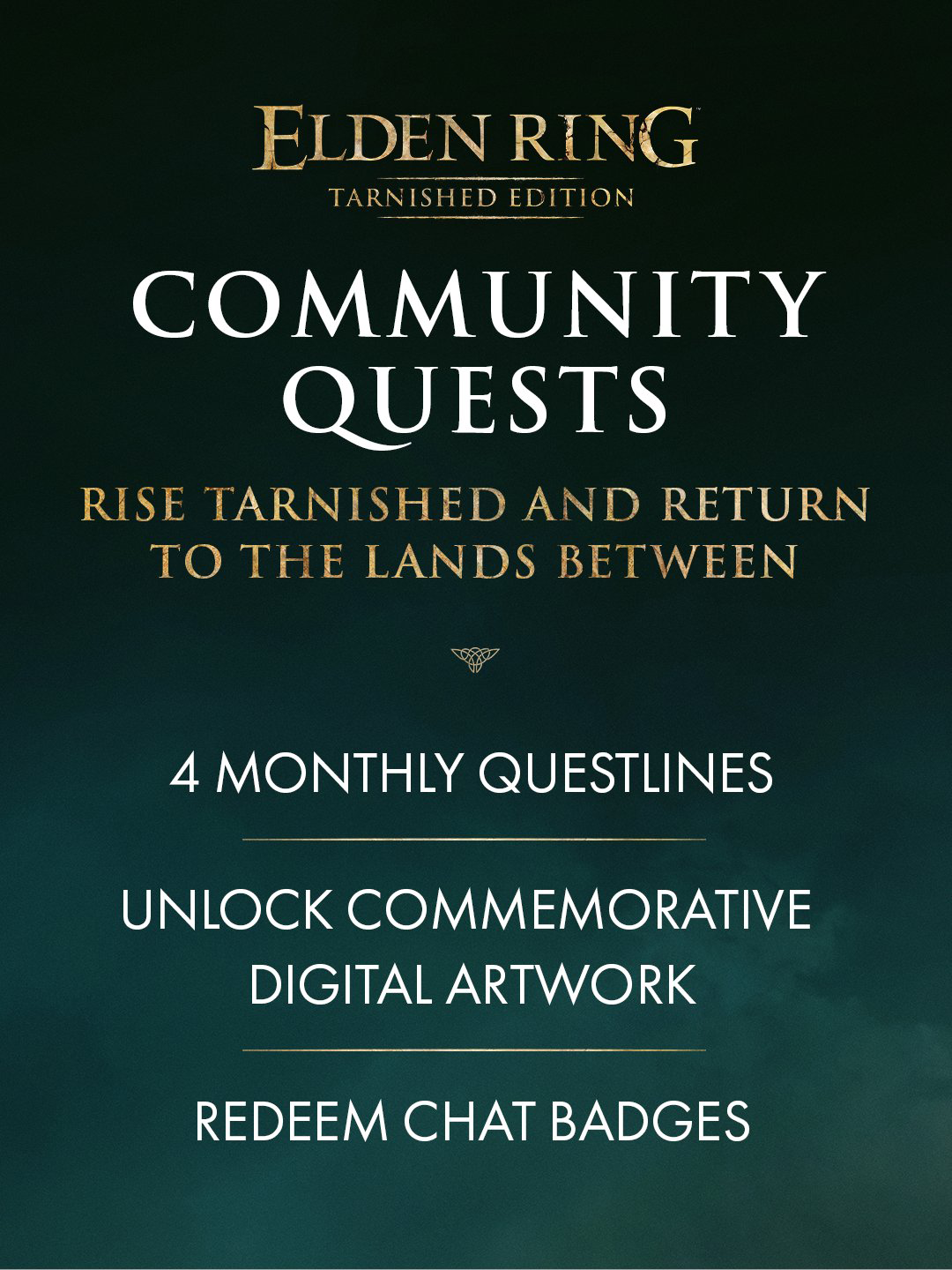 ELDEN RING - Community Quests