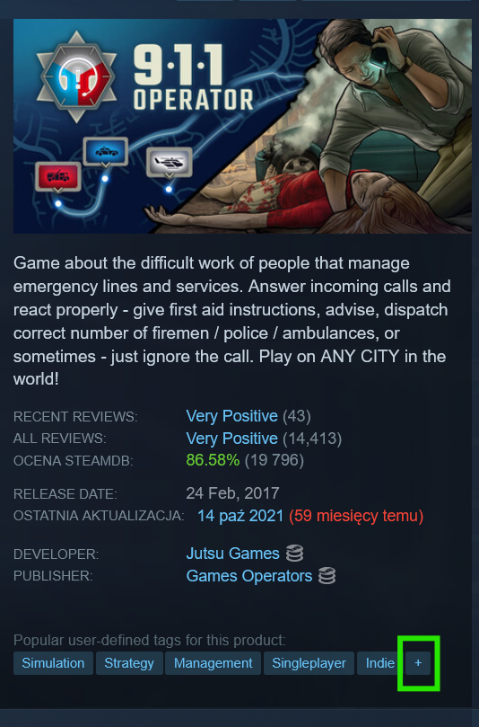 Vote for "Real Maps" Tag on Steam!