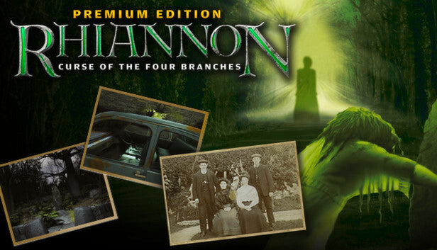 A first-person point-and-click adventure rooted in Welsh folklore.