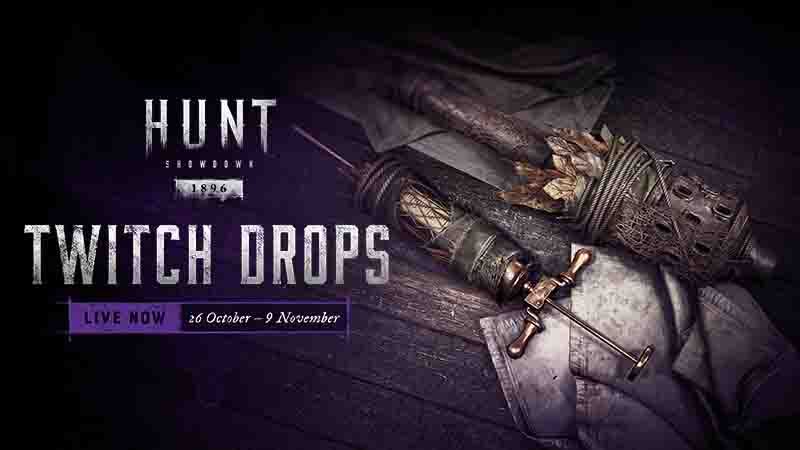 Twitch Drops are live! | Blood Testament