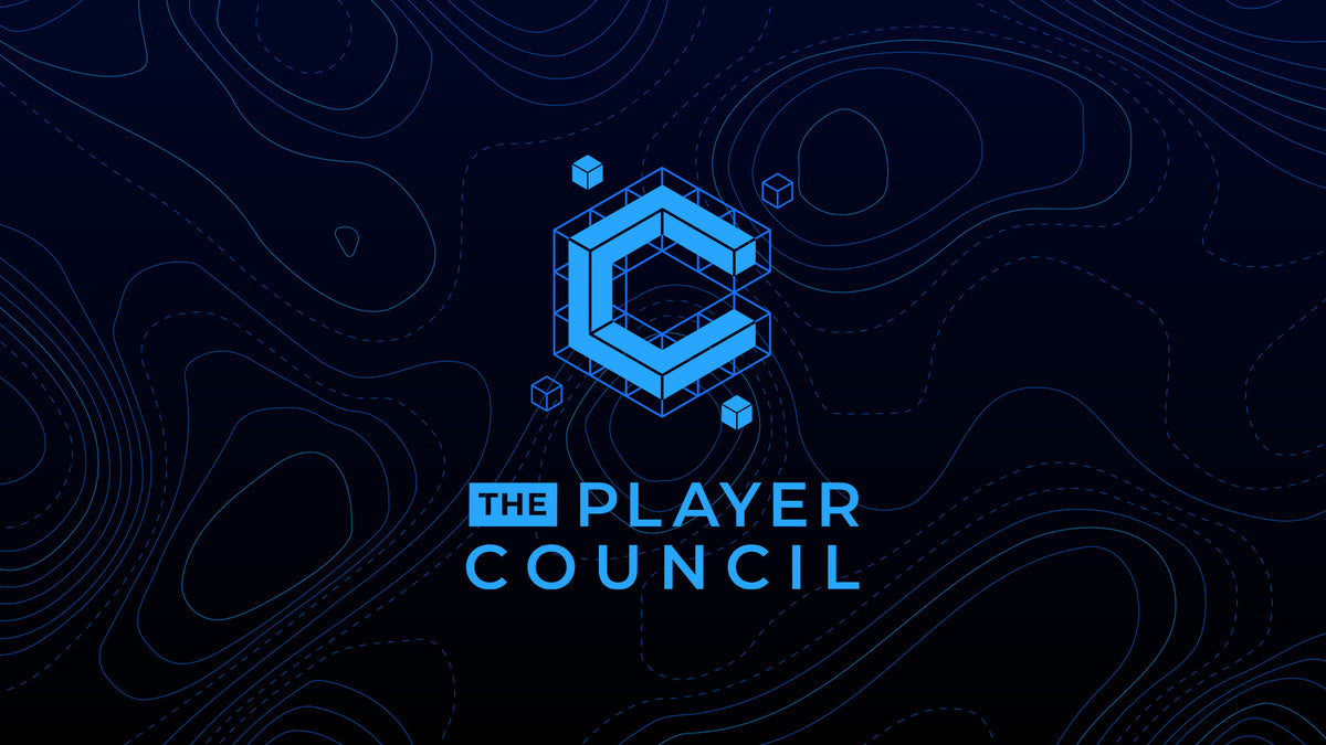 Join The Player Council and play games early