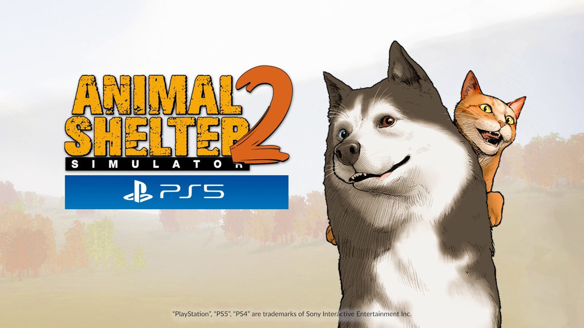 Animal Shelter 2 on Playstation 5!