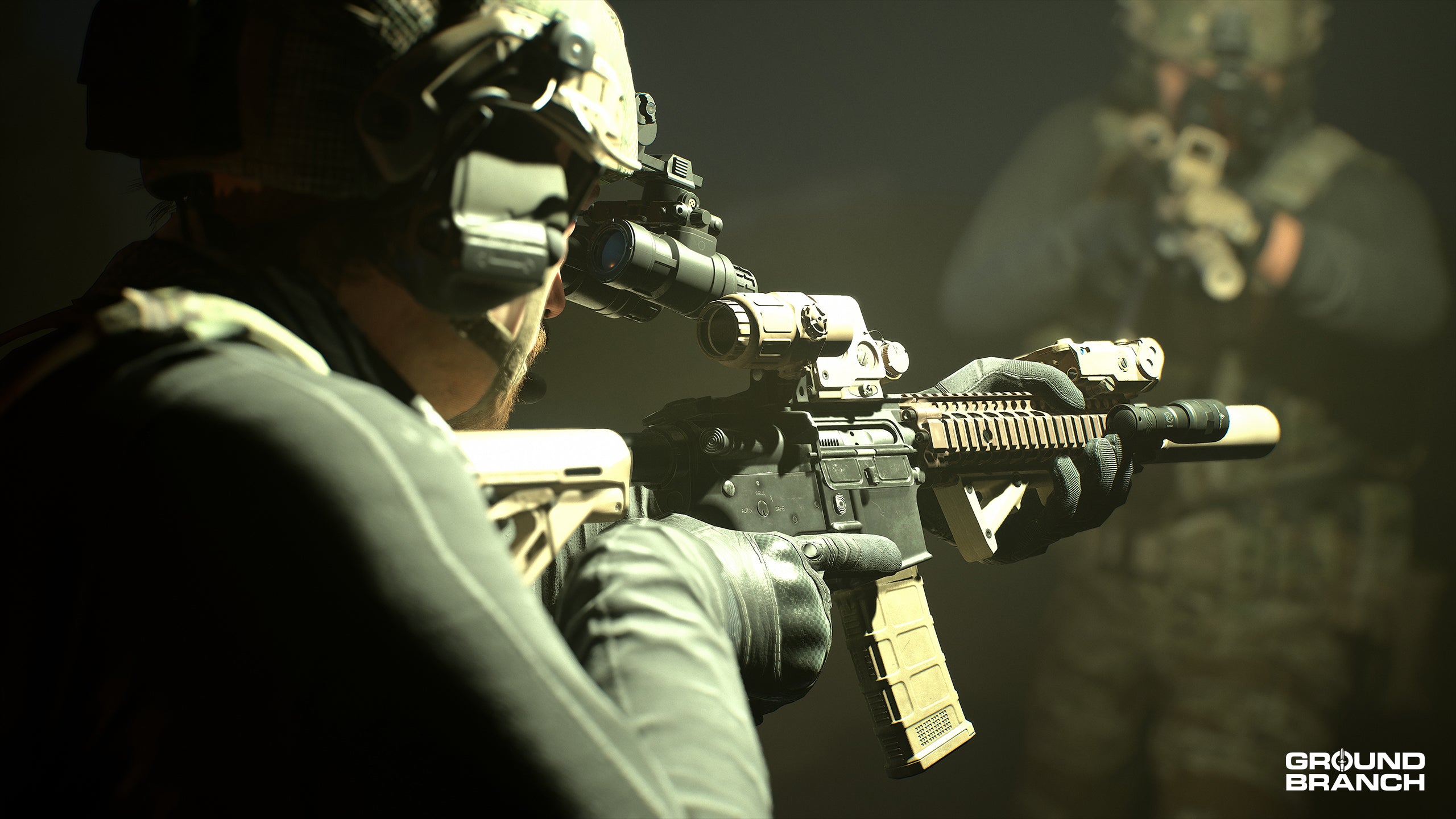 GROUND BRANCH V1.0 Now Available!