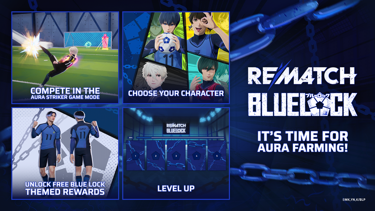 🔵🔒Out Now