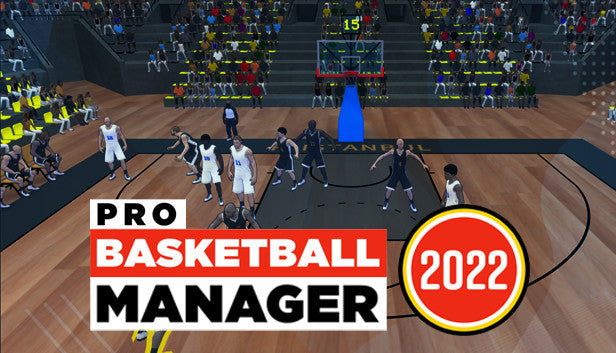 Pro Basketball Manager 2027 is coming this November