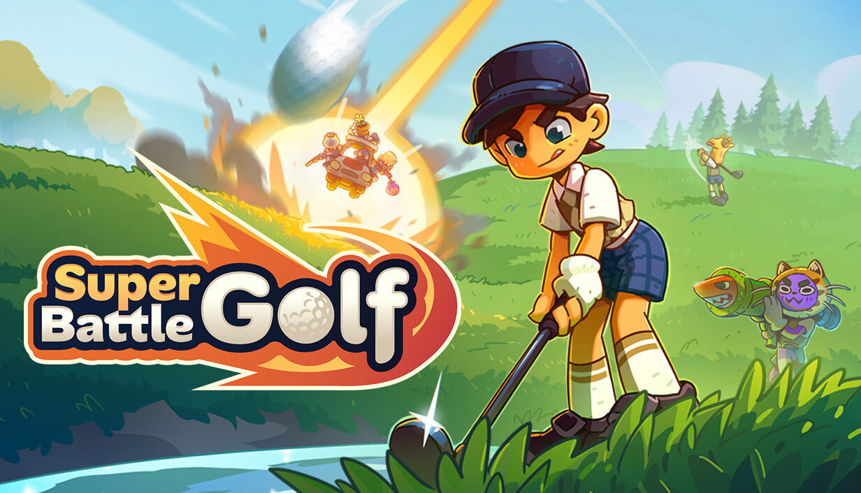 Whats Up Next for Super Battle Golf?