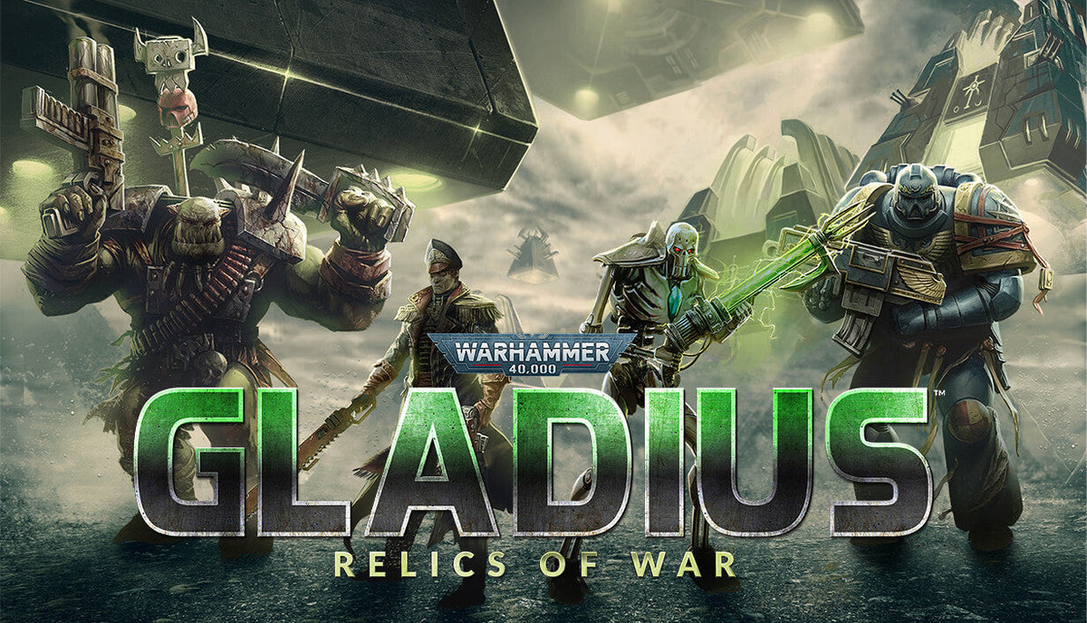 Warhammer Skulls Festival - Free to try, Ultramarines DLC & Eradication Pack