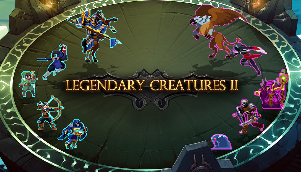 Legendary Creatures 2 – Now $1.49!