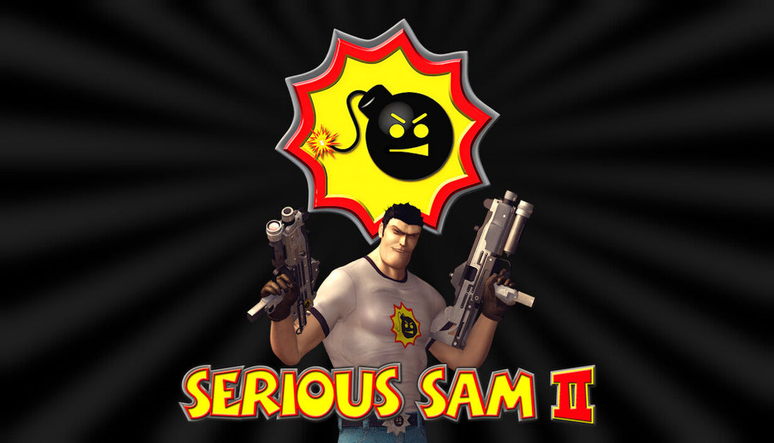 Serious Sam: Shatterverse OUT NOW!
