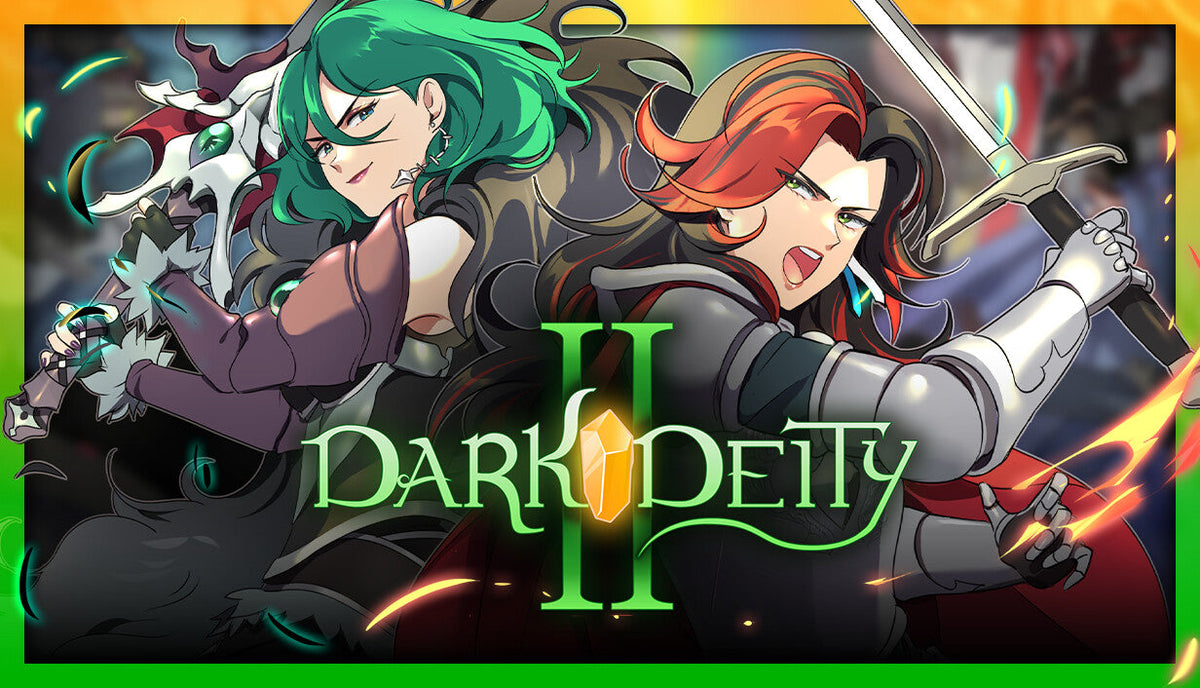 Continue the Tactical RPG Trilogy at 40% off to celebrate Dark Deity 3's reveal!