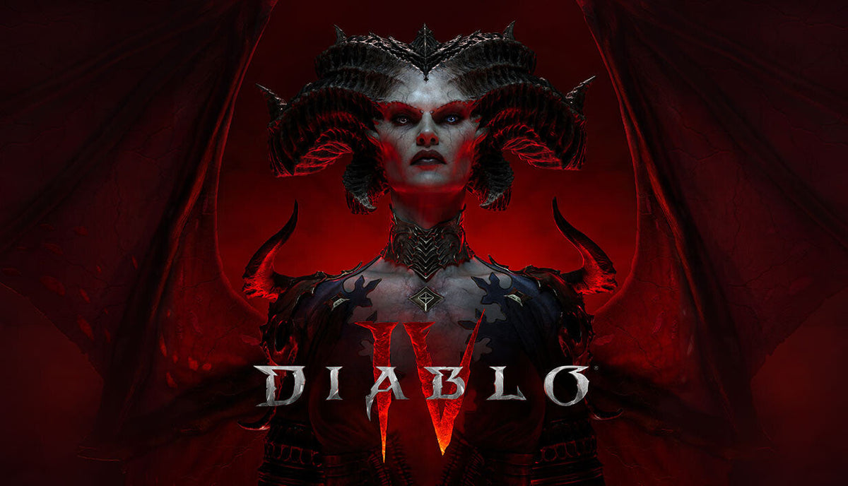 Diablo® IV BlizzCon Bundle