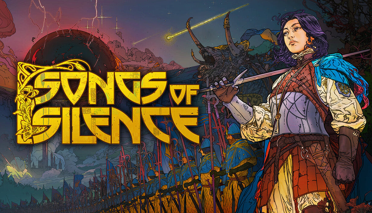 ⚔️ A New World — Songs of Silence × Endzone bundle is live!