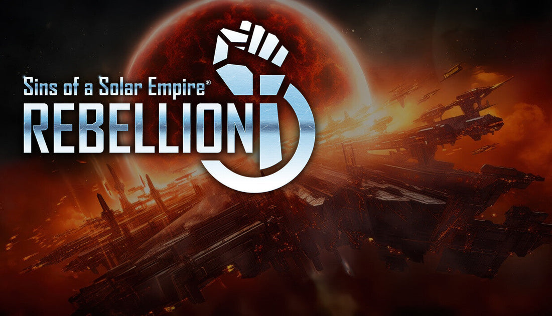Sins of a Solar Empire II: Harbinger Releases September 3, 2026