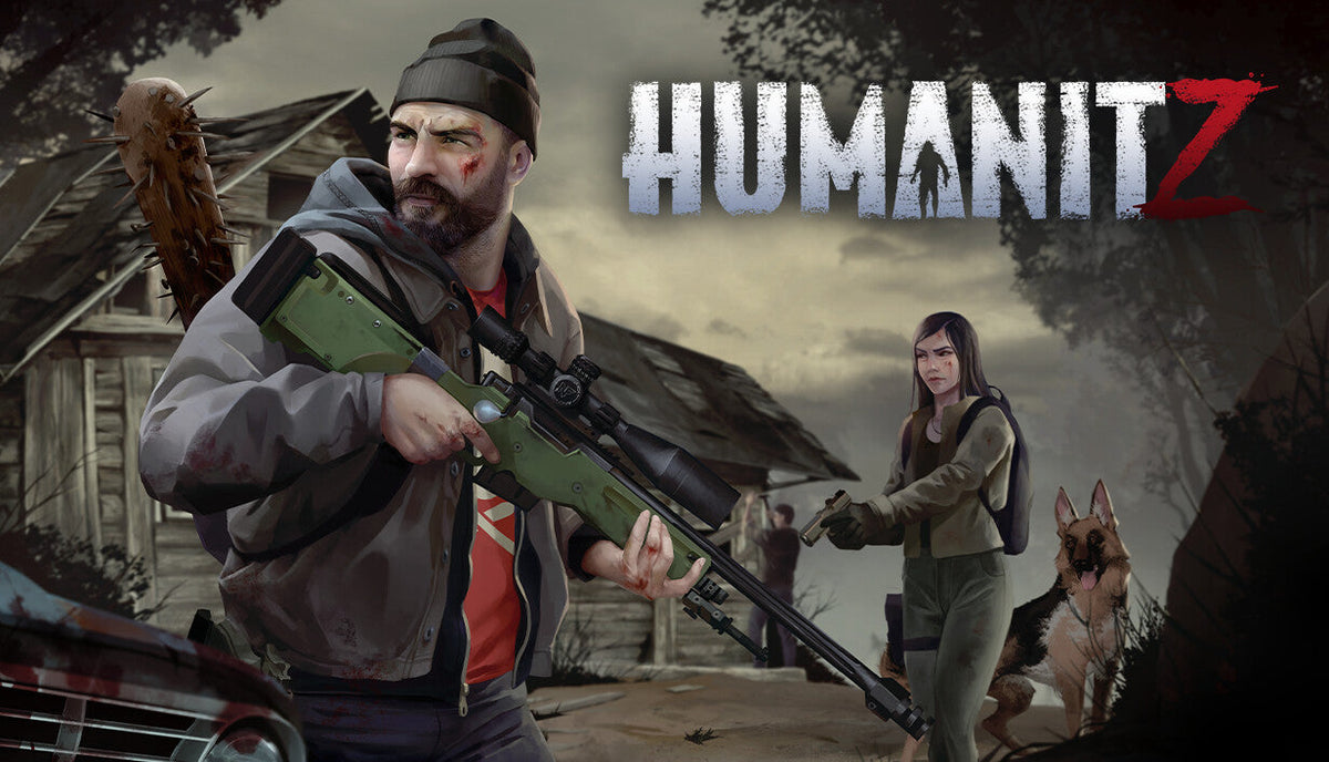HumanitZ Update 1.05.A