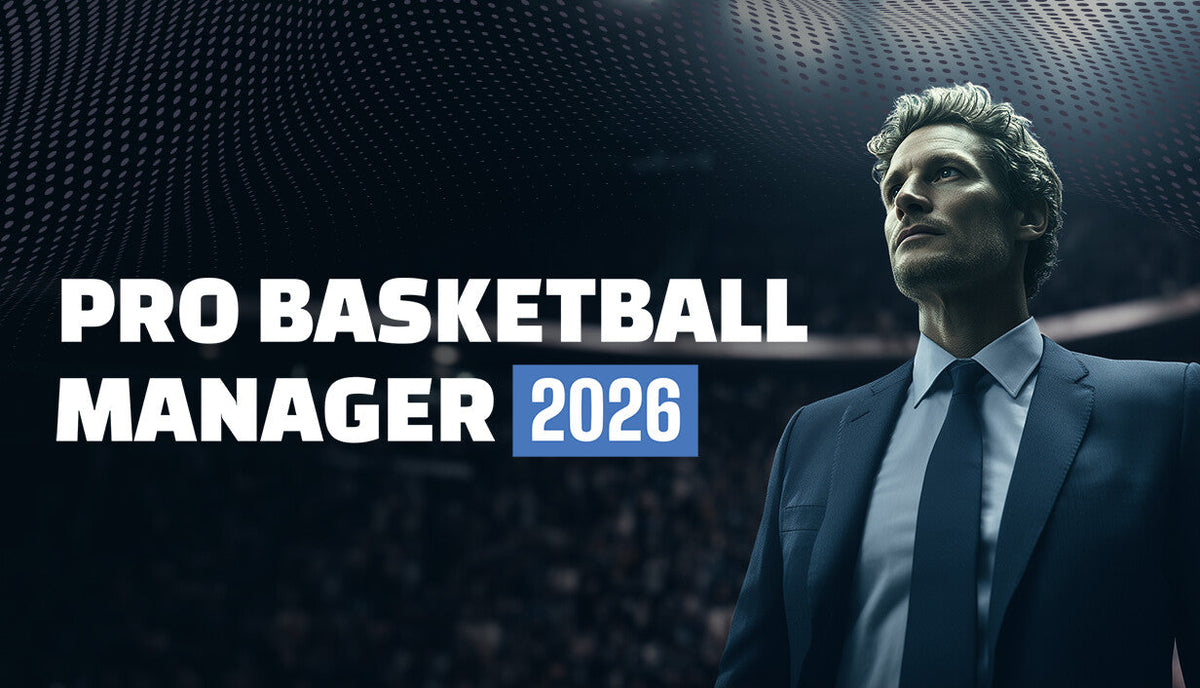 Pro Basketball Manager 2027 is coming this November