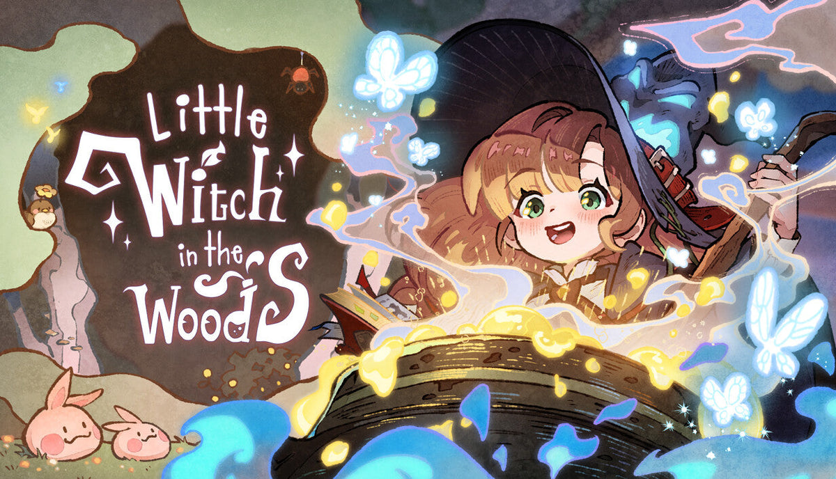 Little Witch in the Woods celebrates its 1st Anniversary!