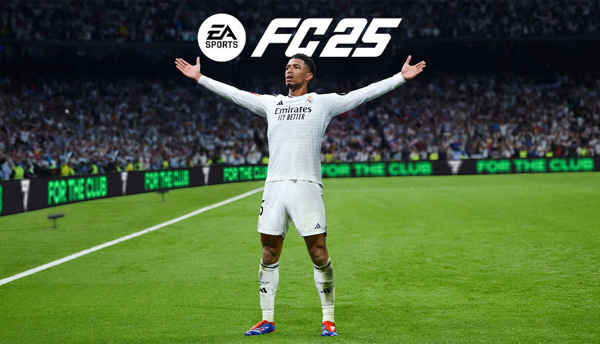 Score unlimited access to EA SPORTS FC™ 26 with EA Play