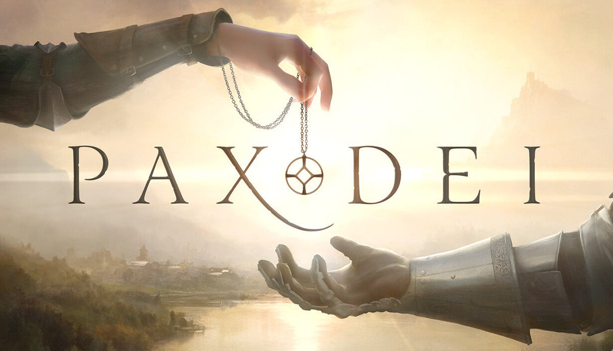 Pax Dei 7-Day Trial Is Now Live on Steam