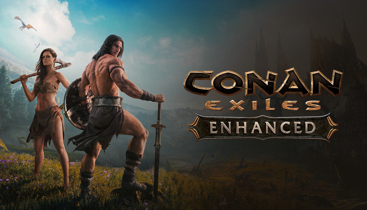 Conan Exiles Enhanced Community Update - August