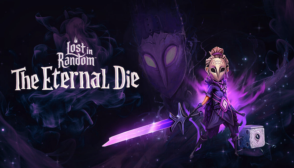 Lost in Random: The Eternal Die — One Year Anniversary + 50% Off!