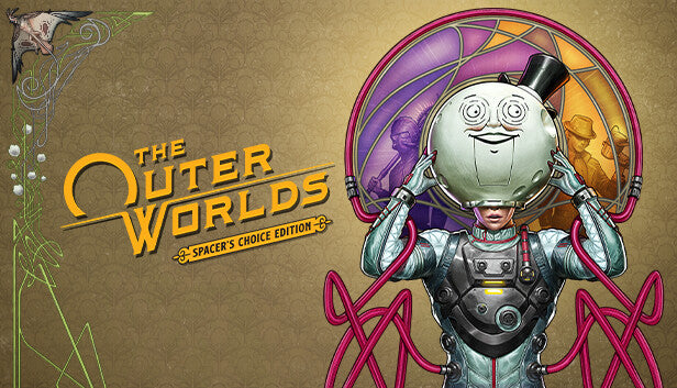 The Outer Worlds Spacer's Choice Edition is Getting Some Updates!