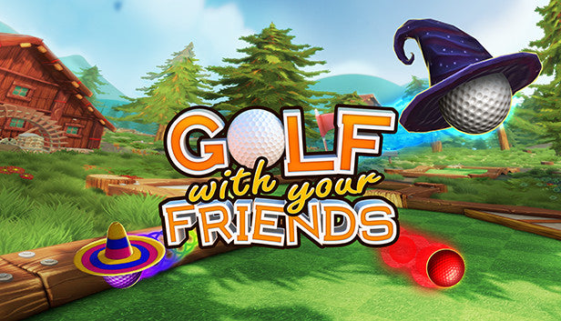 Golf With Your Friends 2 | Second Course Reveal | Bumper Station 🪐
