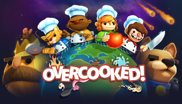 Overcooked! | 10 Year Anniversary & Celebrating 100 Million Chefs! 🧑‍🍳