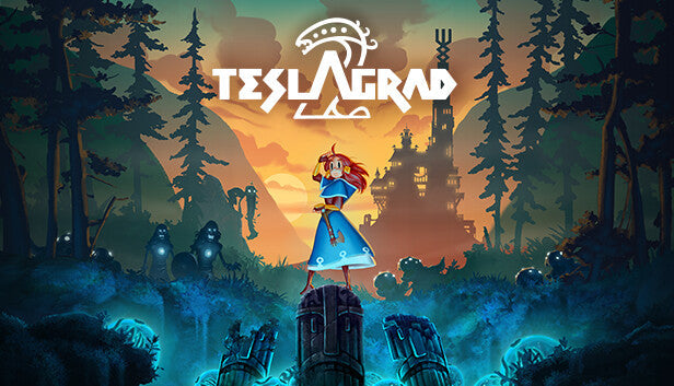 Teslagrad 2 third year anniversary broadcast!