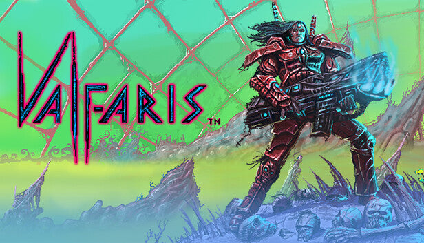Valfaris Daily Deal - 85% Off!