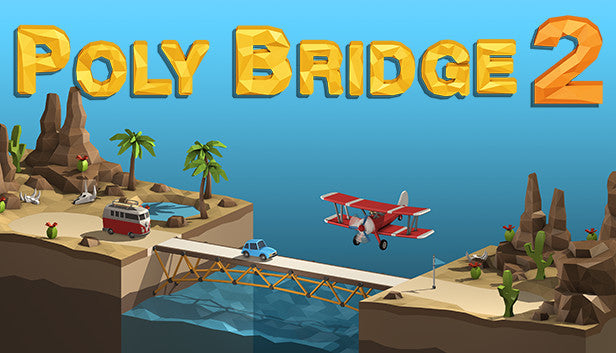 Poly Bridge 2 Online Services Update