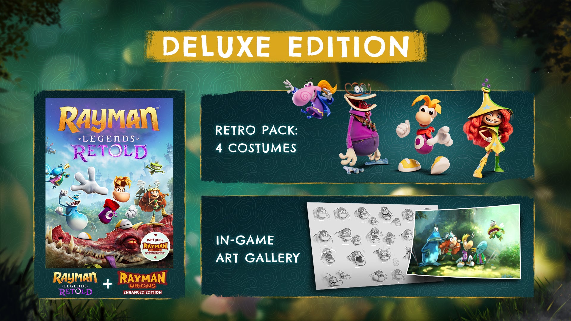 A Legendary Adventure, Reimagined
