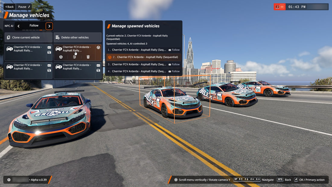Long Time, Now See v0.39