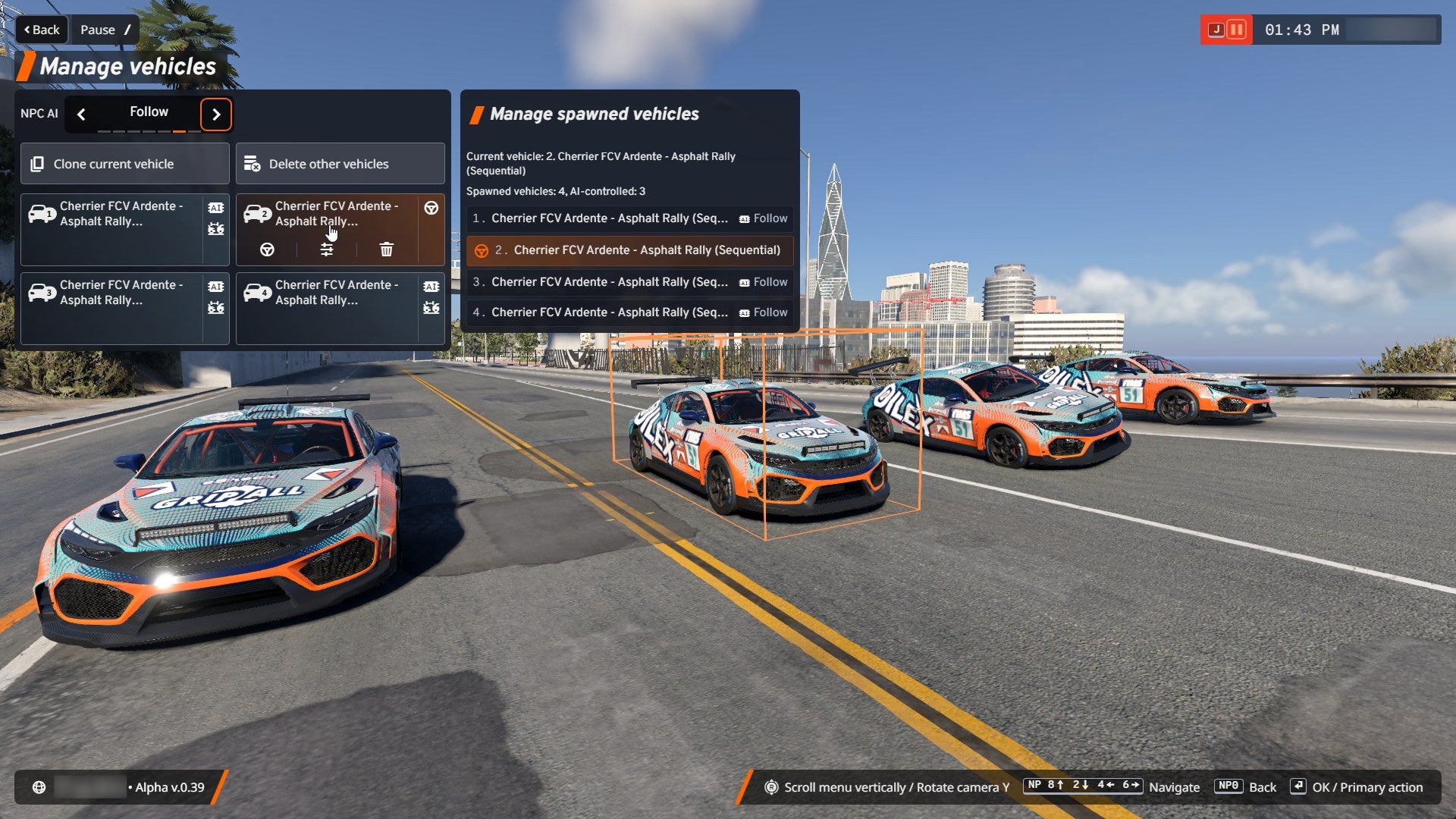 Long Time, Now See v0.39