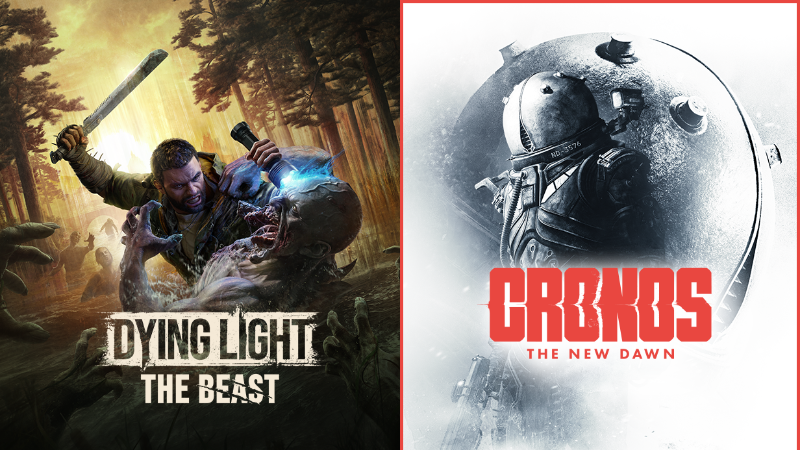 Cronos: The New Dawn available in a special bundle with Dying Light: The Beast!