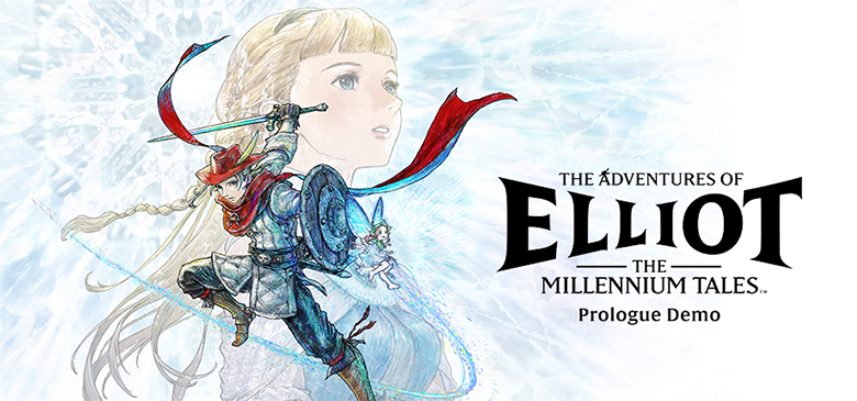The Adventures of Elliot: The Millennium Tales launches today!