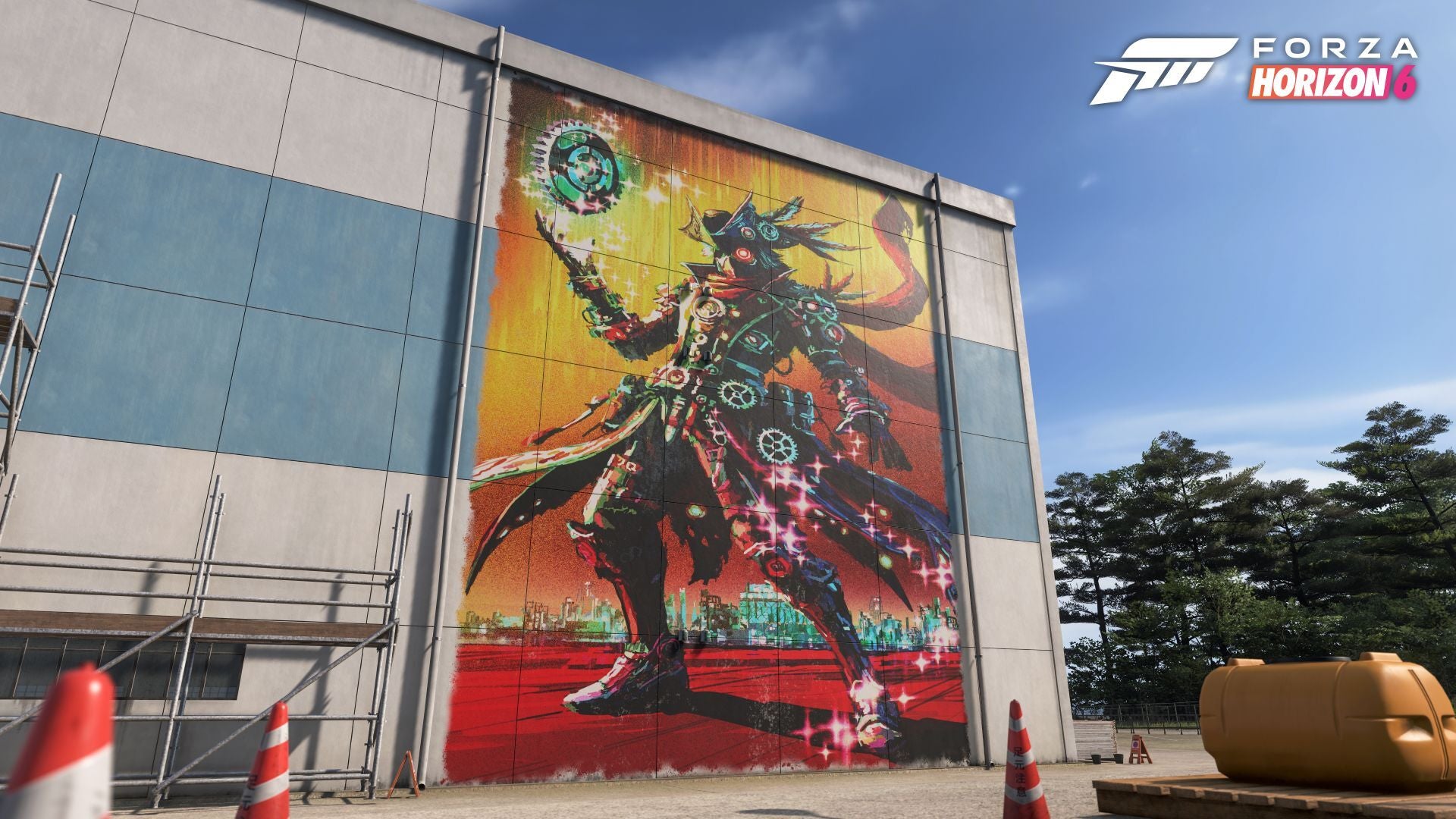 Two street kings arrive in Horizon Japan