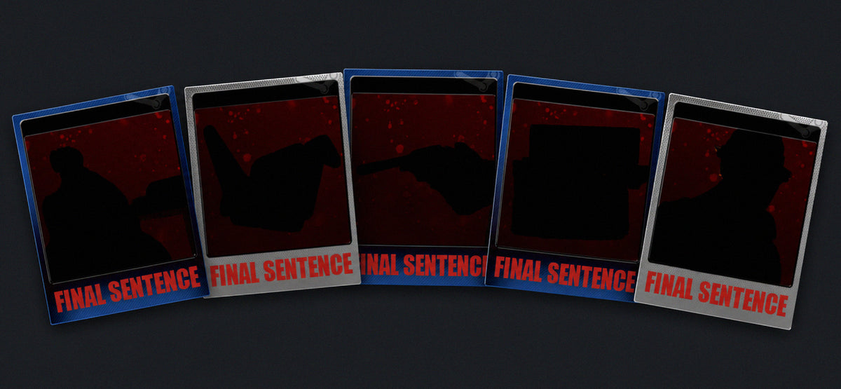 Trading Cards are here!