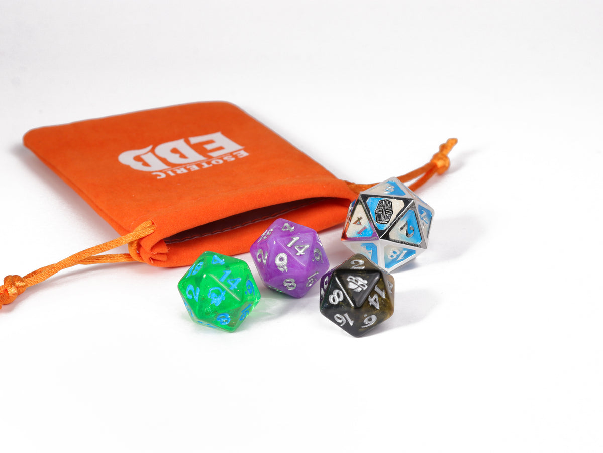 Esoteric Ebb x Die Hard Dice