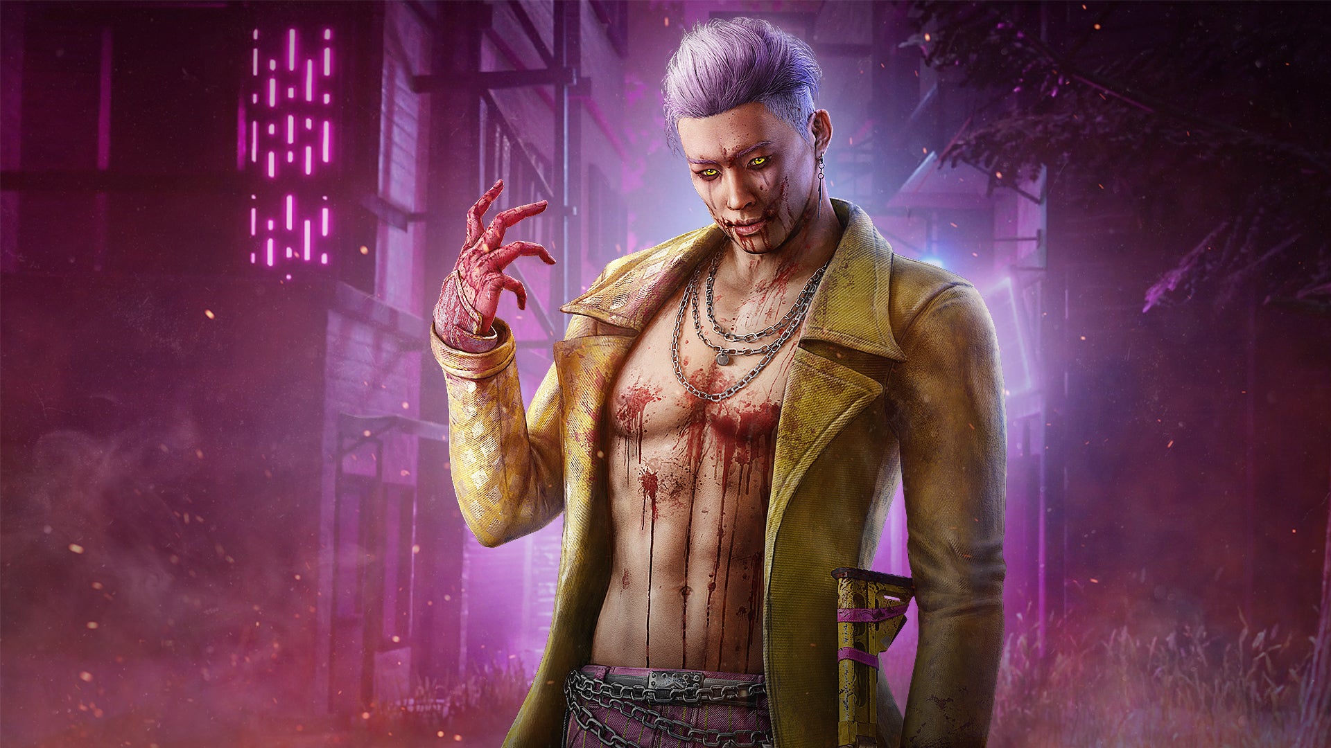 Dead by Daylight & Rainbow Six Siege