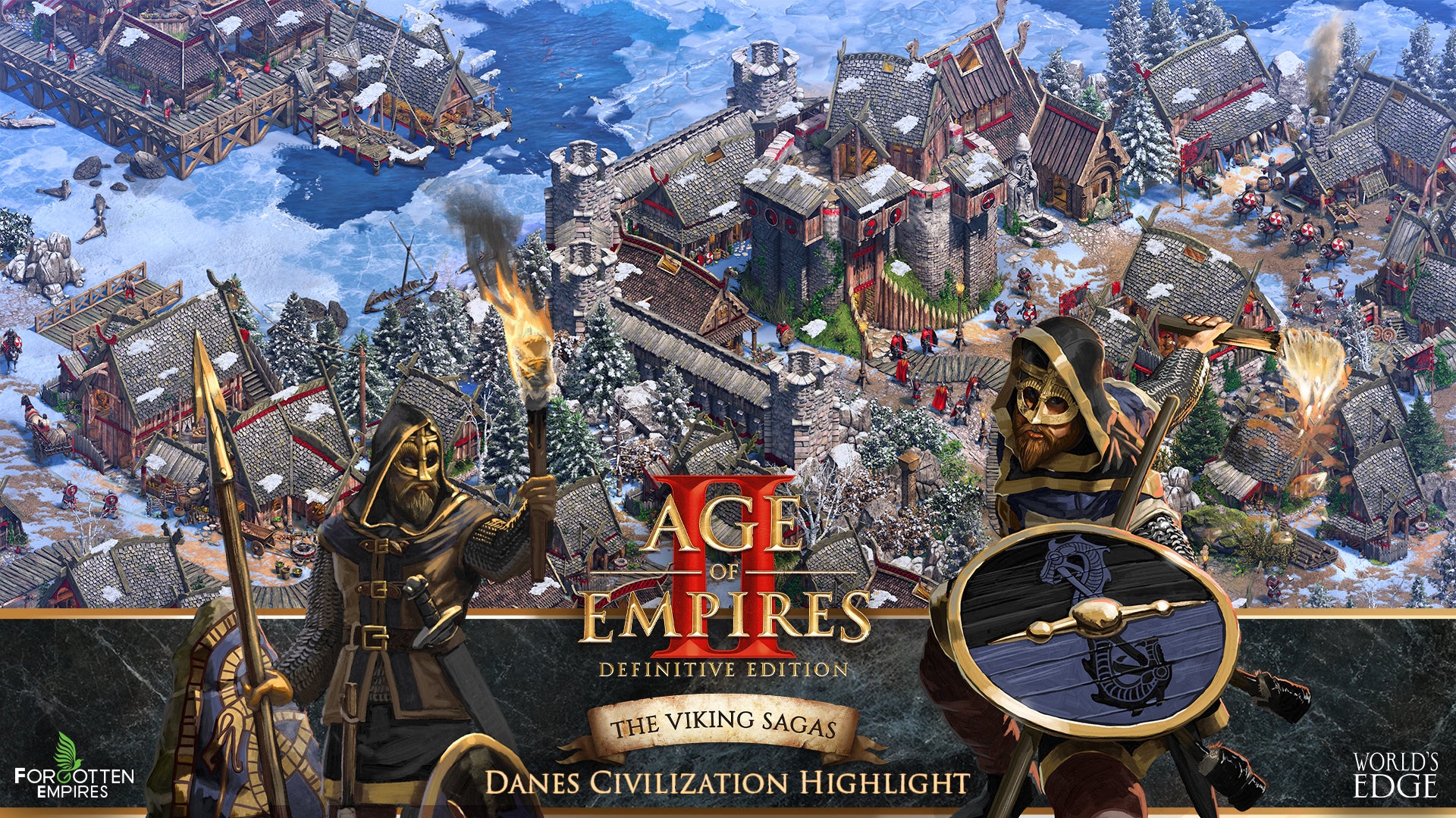 Danes Civilization Deep Dive