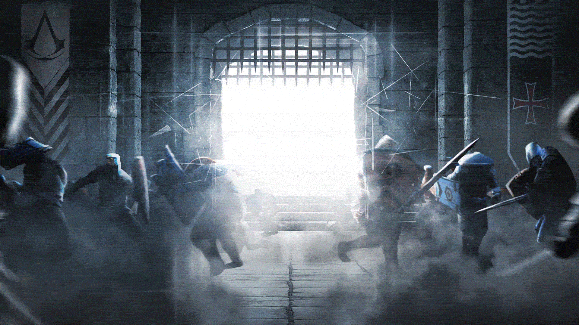 For The Creed Returns: Iconic AC Heroes Arrive in For Honor