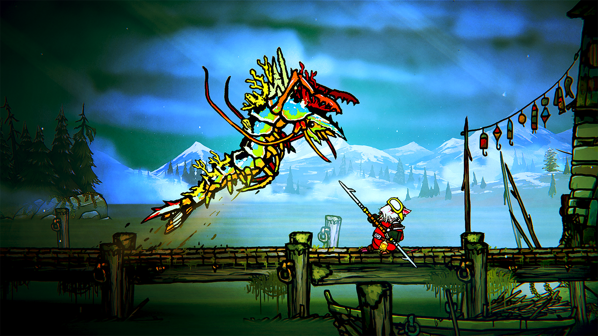 Blood and Brine – Free Expansion Available Now